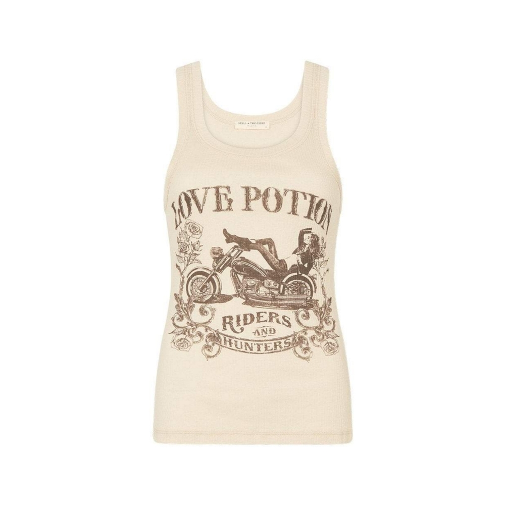 In Search Of - Love Potion Singlet